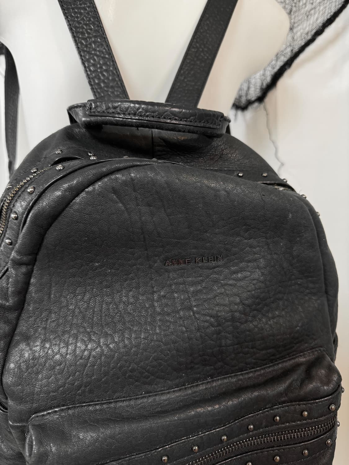 anne klein stud back pack 상품이미지2