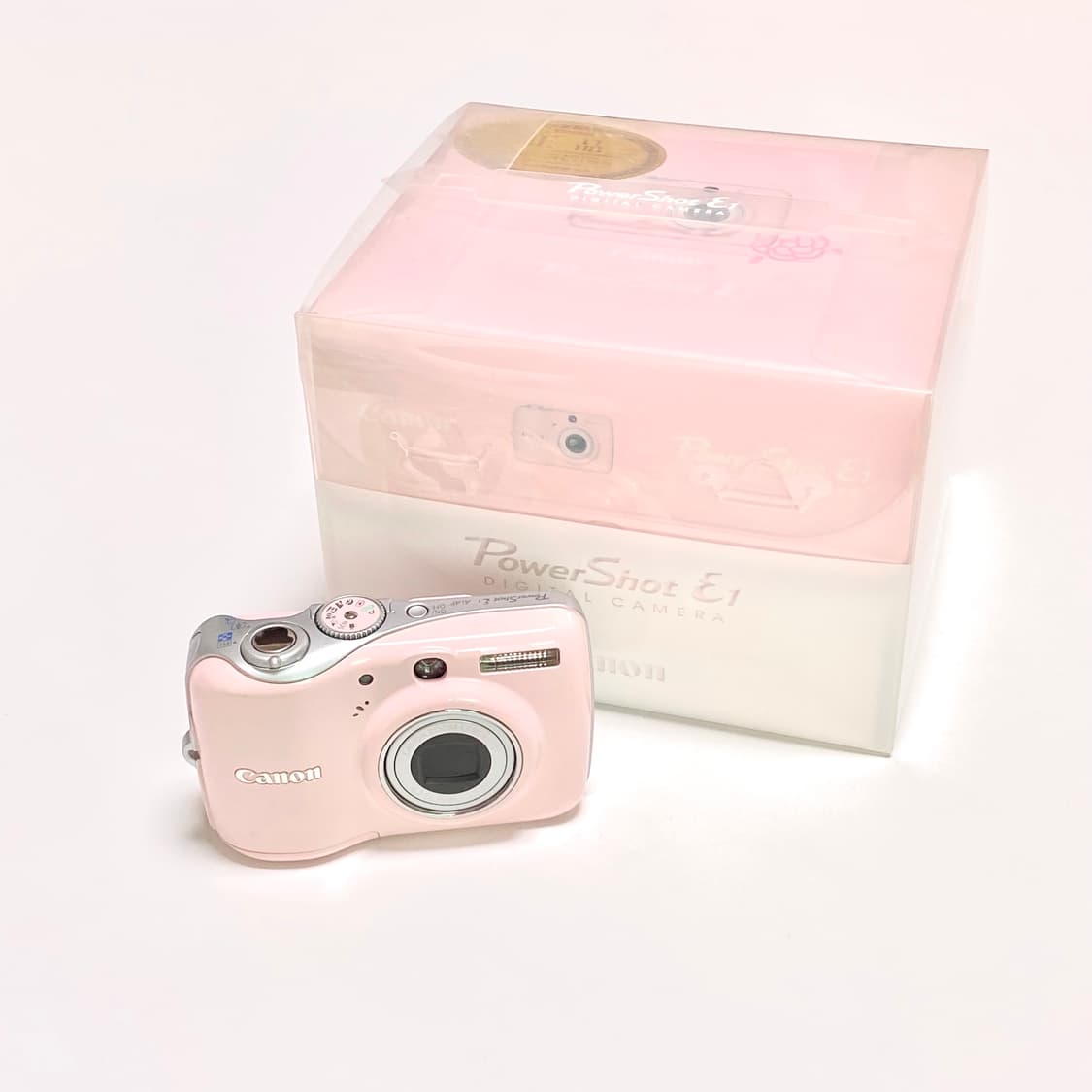 딸기우유&풀박스!)Canon PowerShot E1디카 상품이미지3