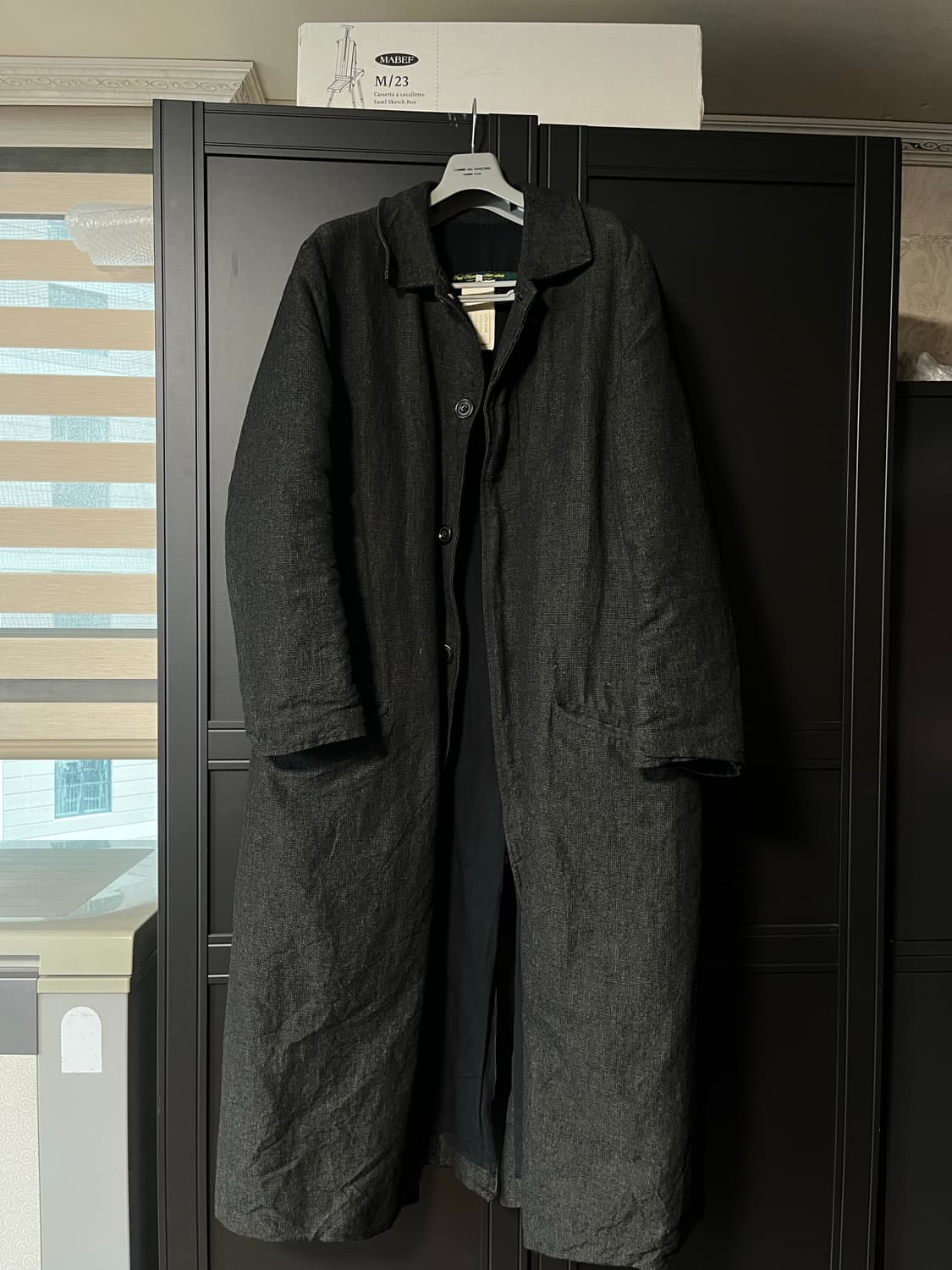 Paul Harnden Shoemakers Coat 상품이미지1