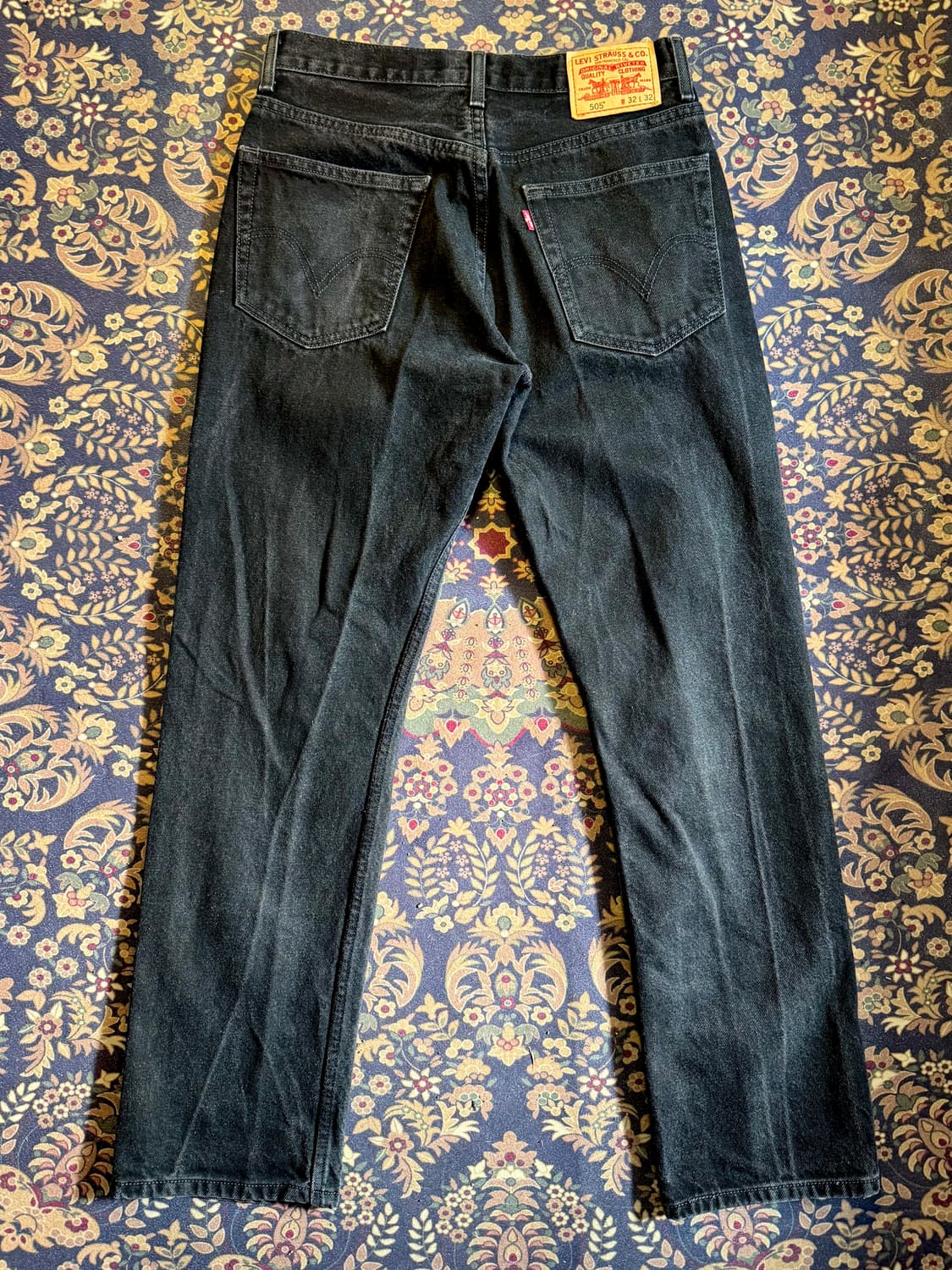 00s 맥시코 리바이스 505  상품이미지4