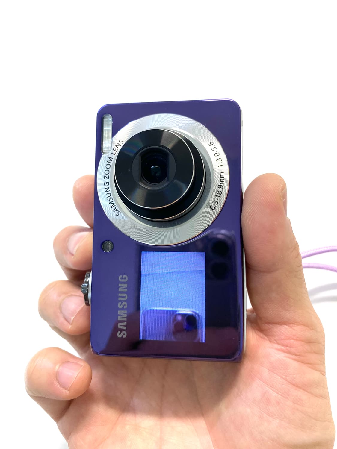 삼성 VLUU PL100 디지털 카메라 상품이미지4