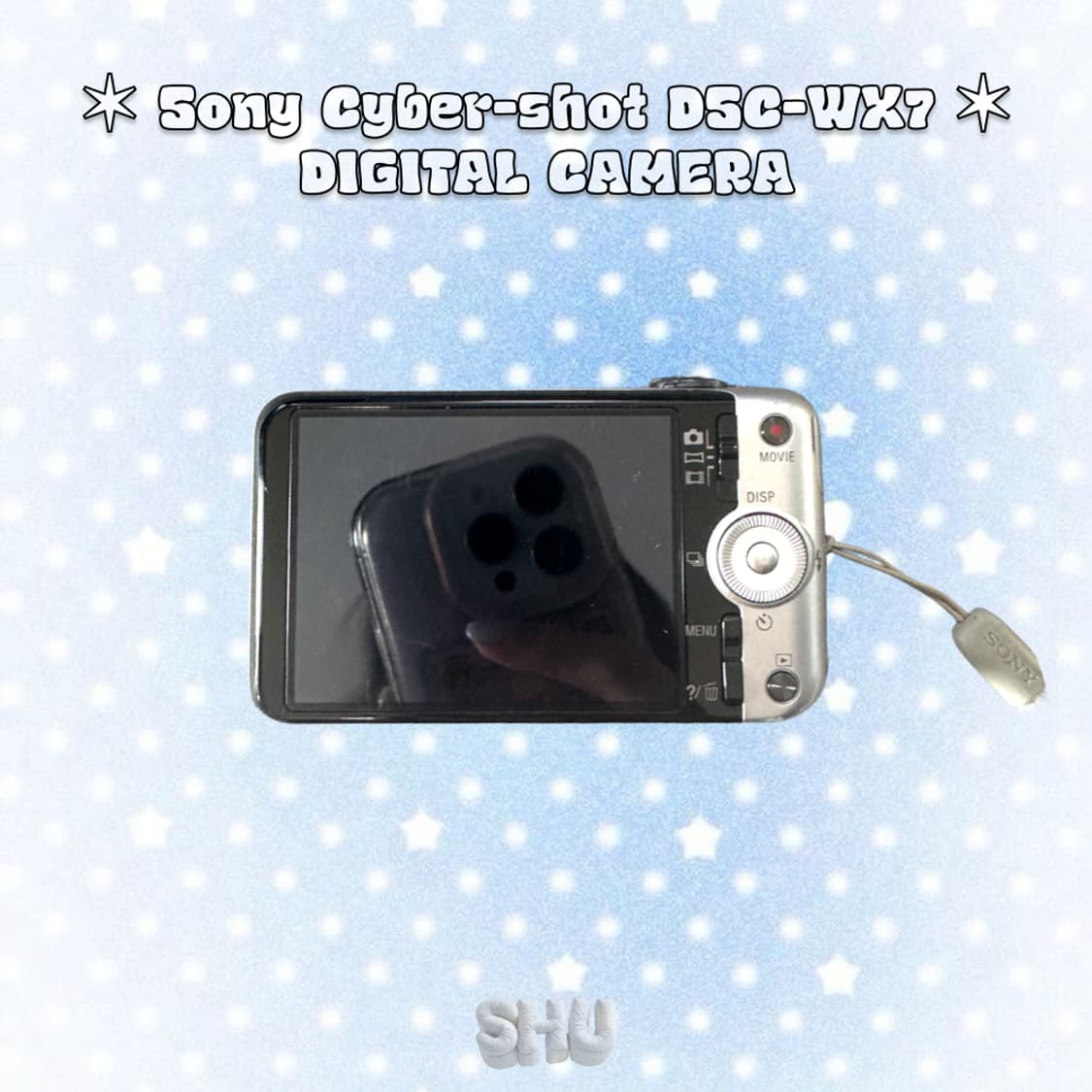 (풀박)소니 사이버샷 dsc-wx7 빈티지 디카 실버 상품이미지4