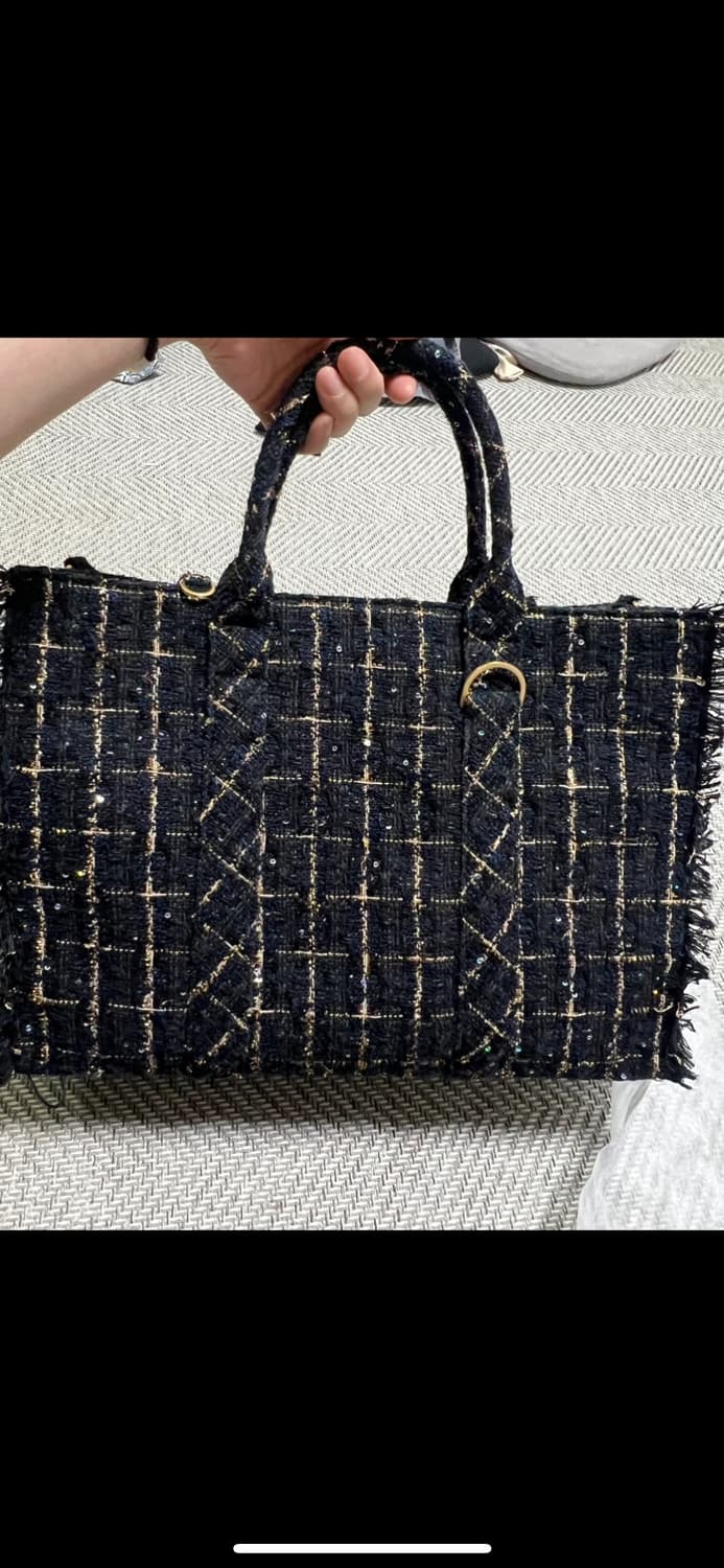 [단종]지니에스크 제네시스 103백 L 숄더·토트 새상품 상품이미지5