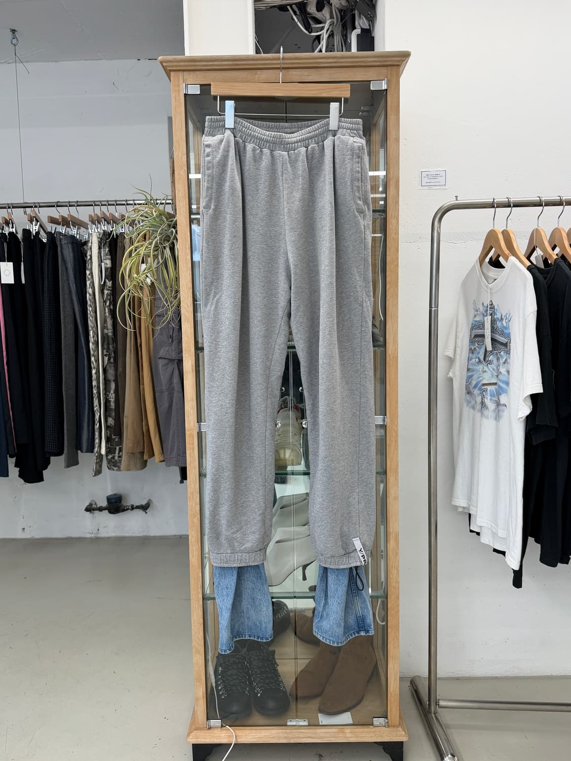 denim cuff pants  상품이미지2
