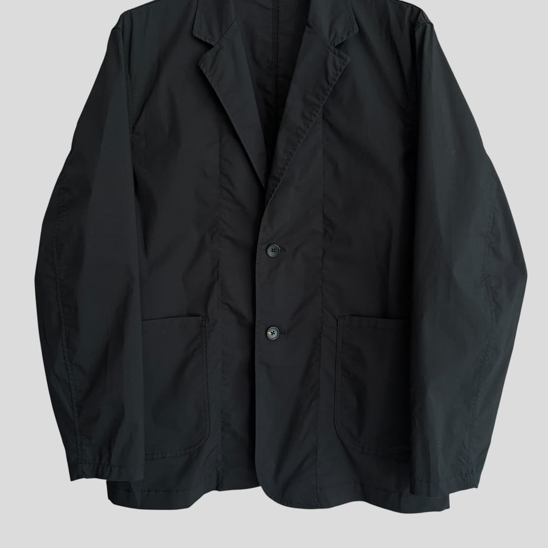 (XL)BACK NUMBER 백넘버 블레이저 자켓 상품이미지3