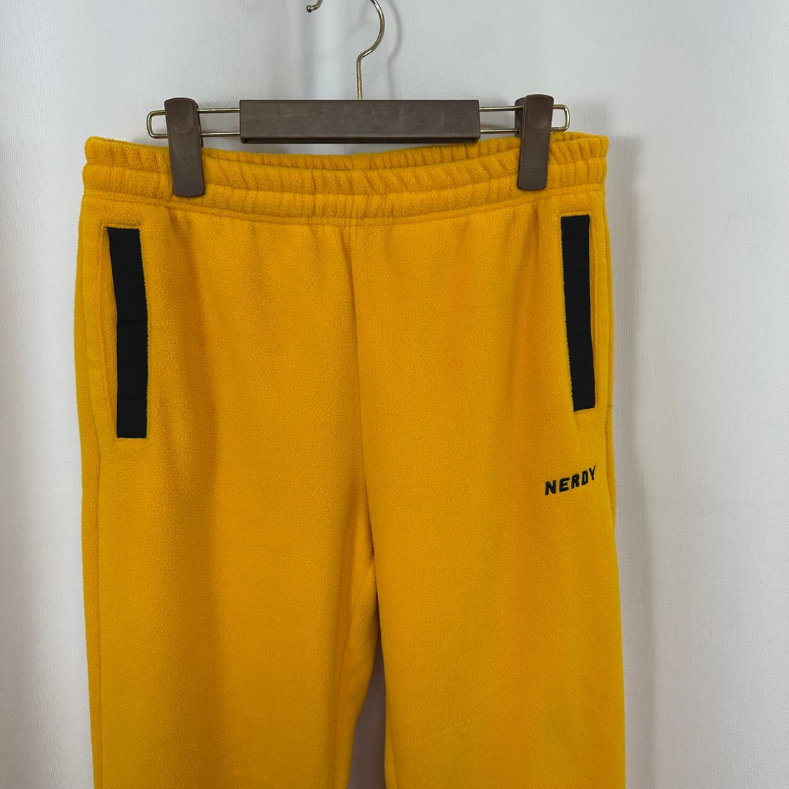   널디 남성 기모자켓 조거밴딩팬츠 트레이닝 SET M 상품이미지5