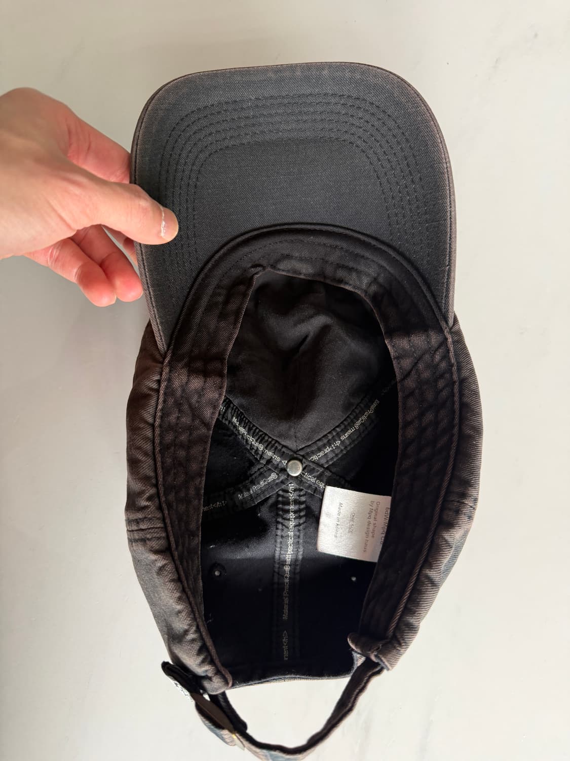 MPQ Earth artist cap  상품이미지2