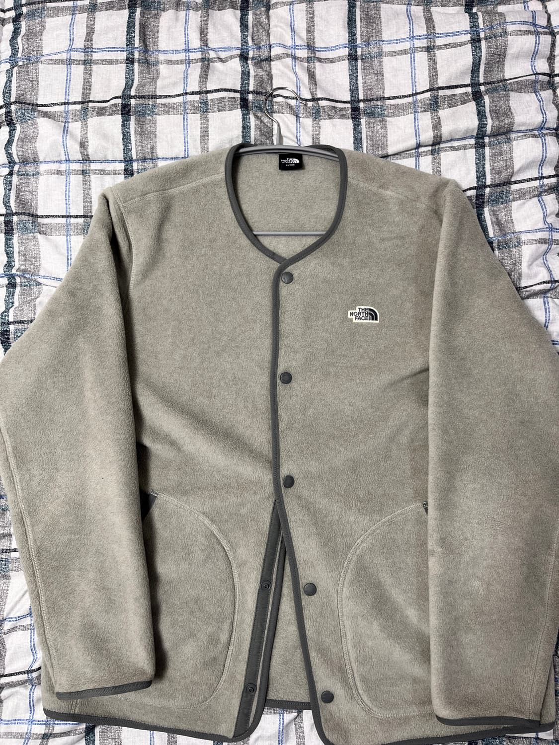 노스페이스 폴리스 가디건 상품이미지2