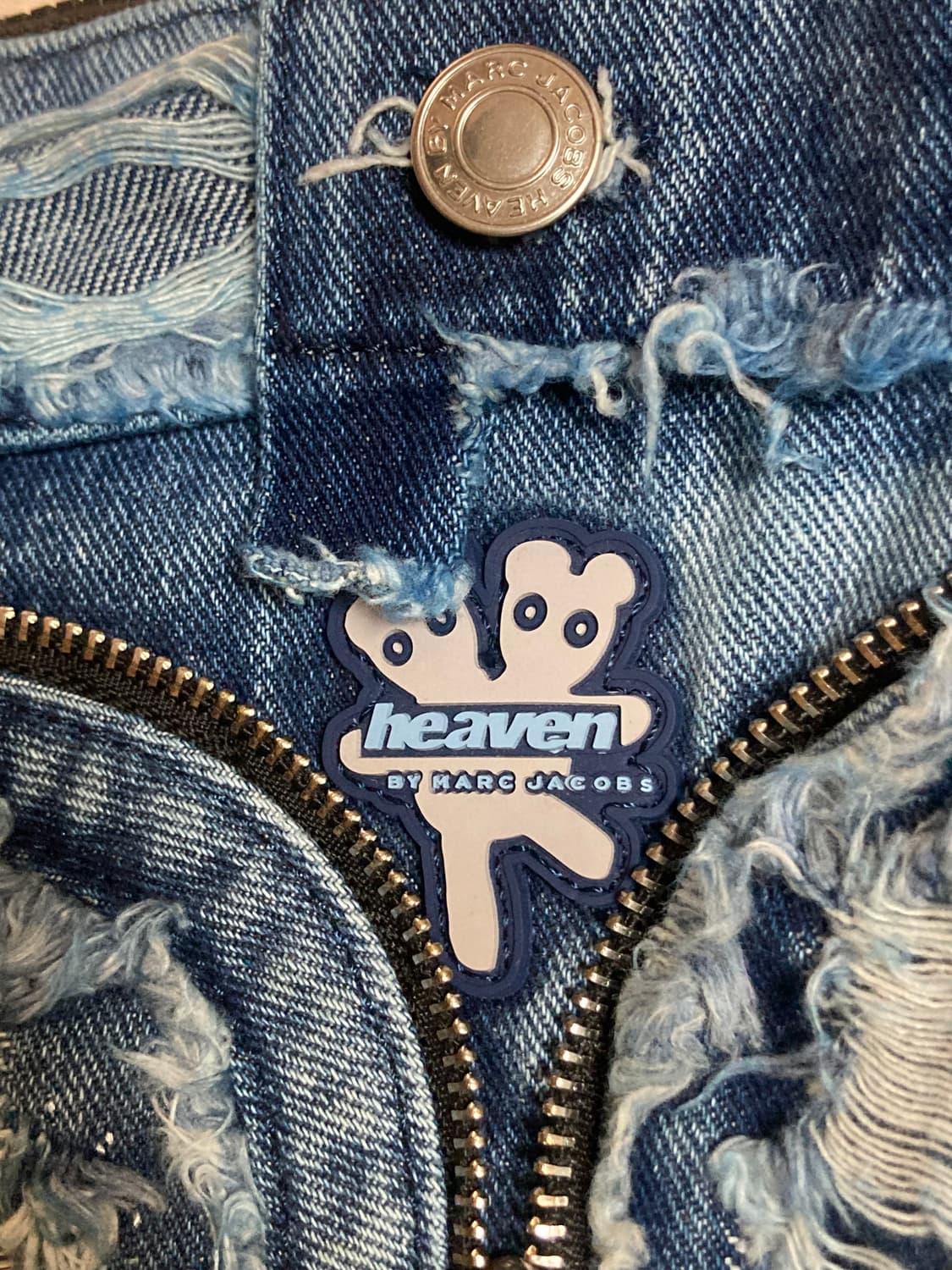 헤븐 바이 마크제이콥스 데님백 팝니다 상품이미지2