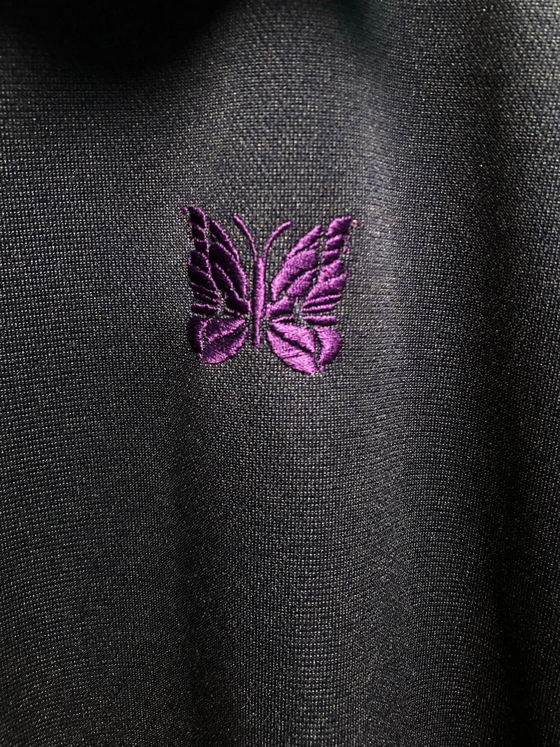 니들스 네이비 폴리스무스 져지 상품이미지3