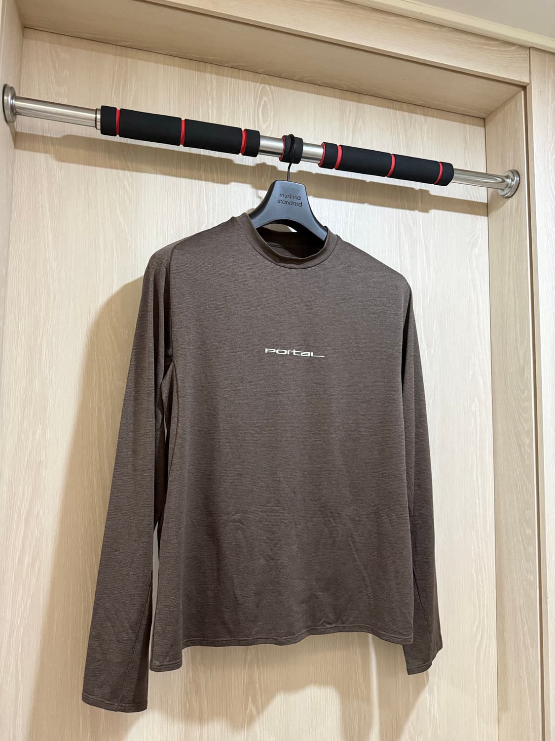 portal lateral peak ls t / brown xs 상품이미지2