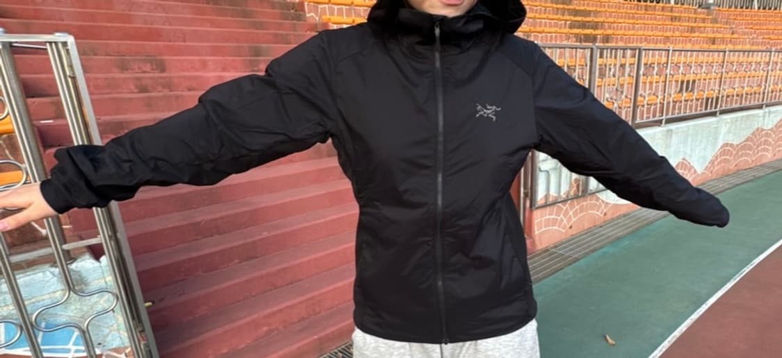 아크테릭스 아톰 후디 상품이미지3