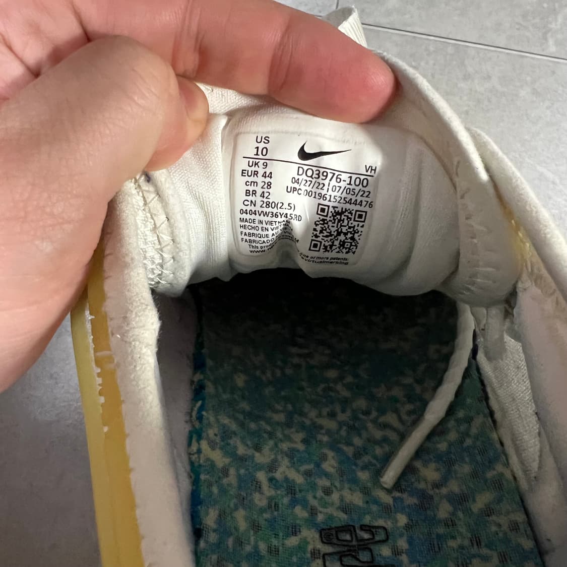 [280] 나이키 에어맥스97 테라스케이프 상품이미지6