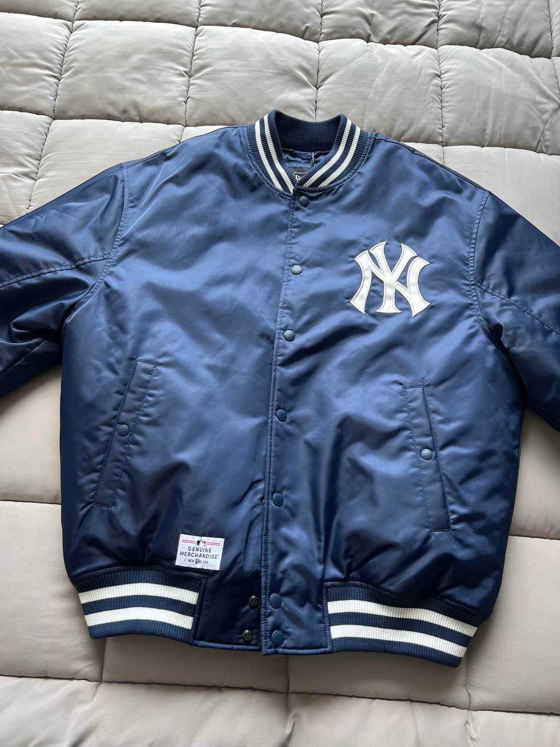 뉴에라 양키스 스타디움 자켓 상품이미지3