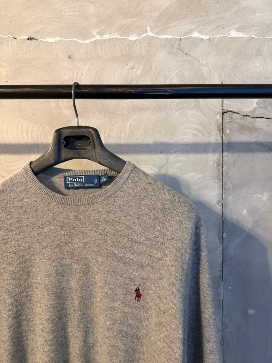 폴로 랄프로렌 메리노울 니트 100 상품이미지4