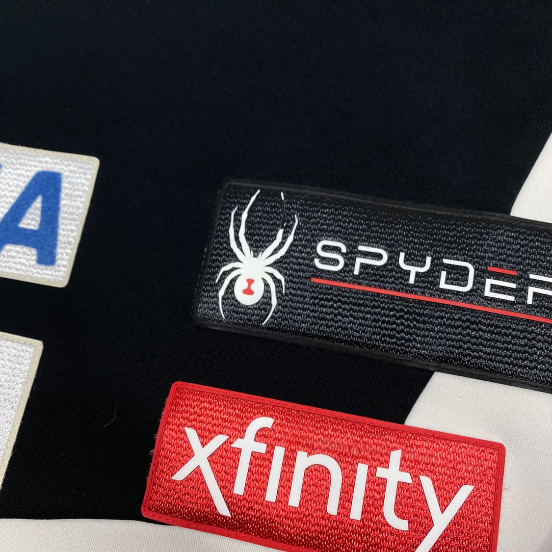 스파이더 스키팀 네오프렌 후드티 M  상품이미지5