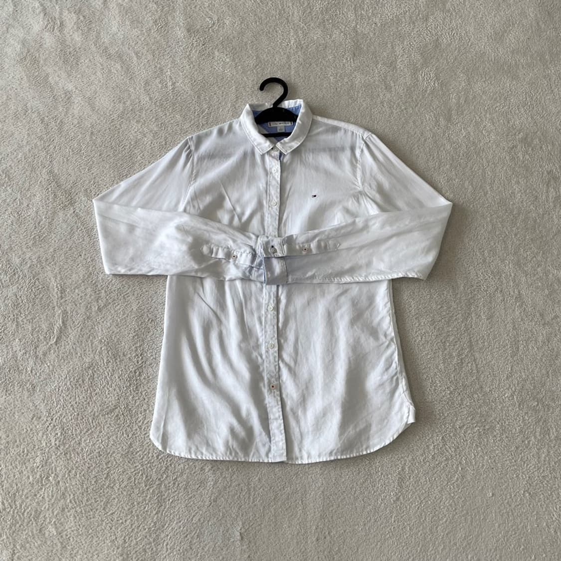 M 타미힐피거 여성 화이트 셔츠 95 상품이미지1