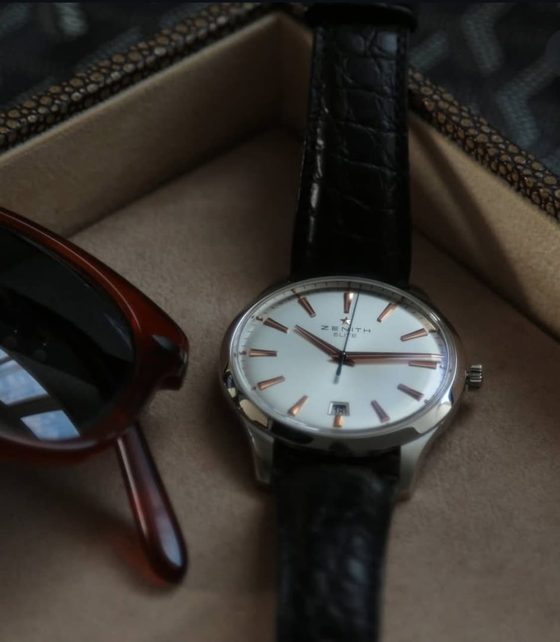 제니스 엘리트 시계 상품이미지2