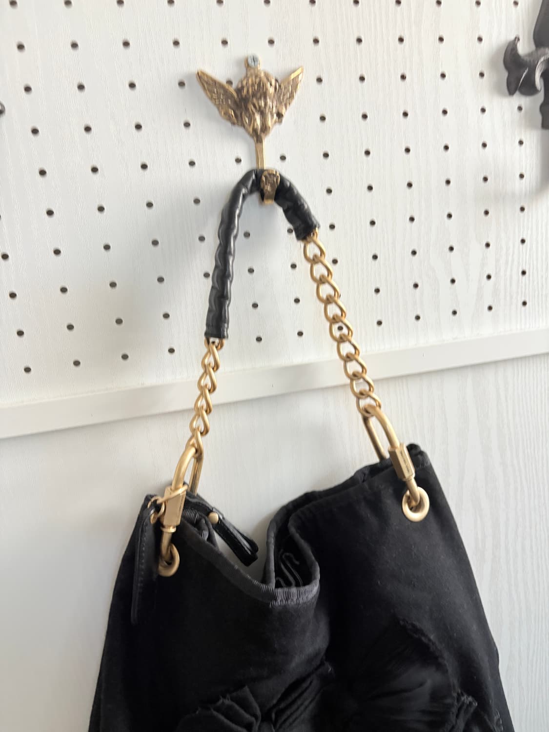 Juicy Couture Ribbon Chain Shoulder Bag 상품이미지3