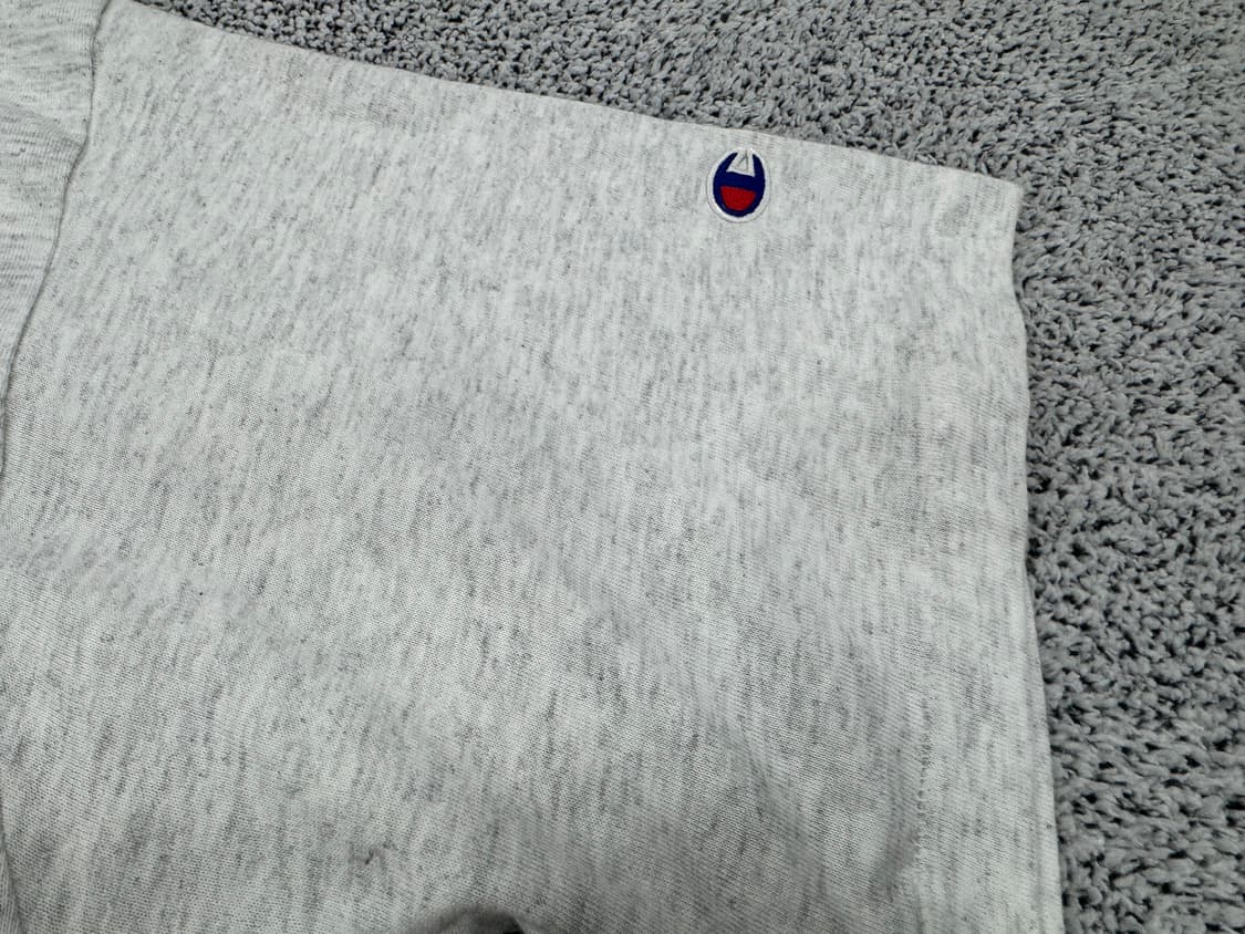 [데드스탁] 챔피온 USA 90s 반팔티 상품이미지4