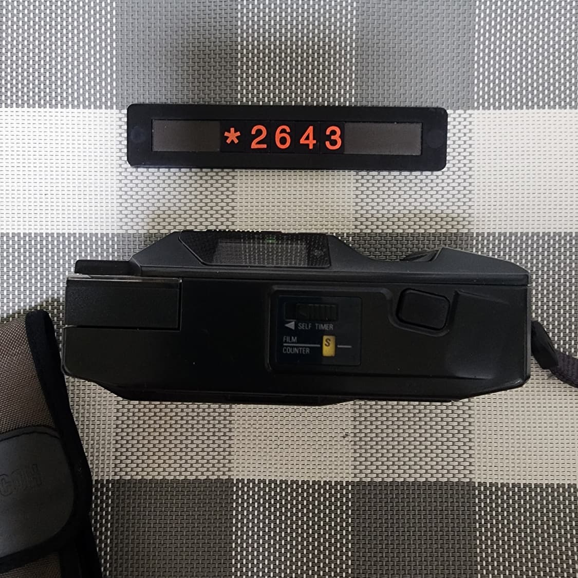 리코 XF-30 D 필름카메라 파우치포함 상품이미지2