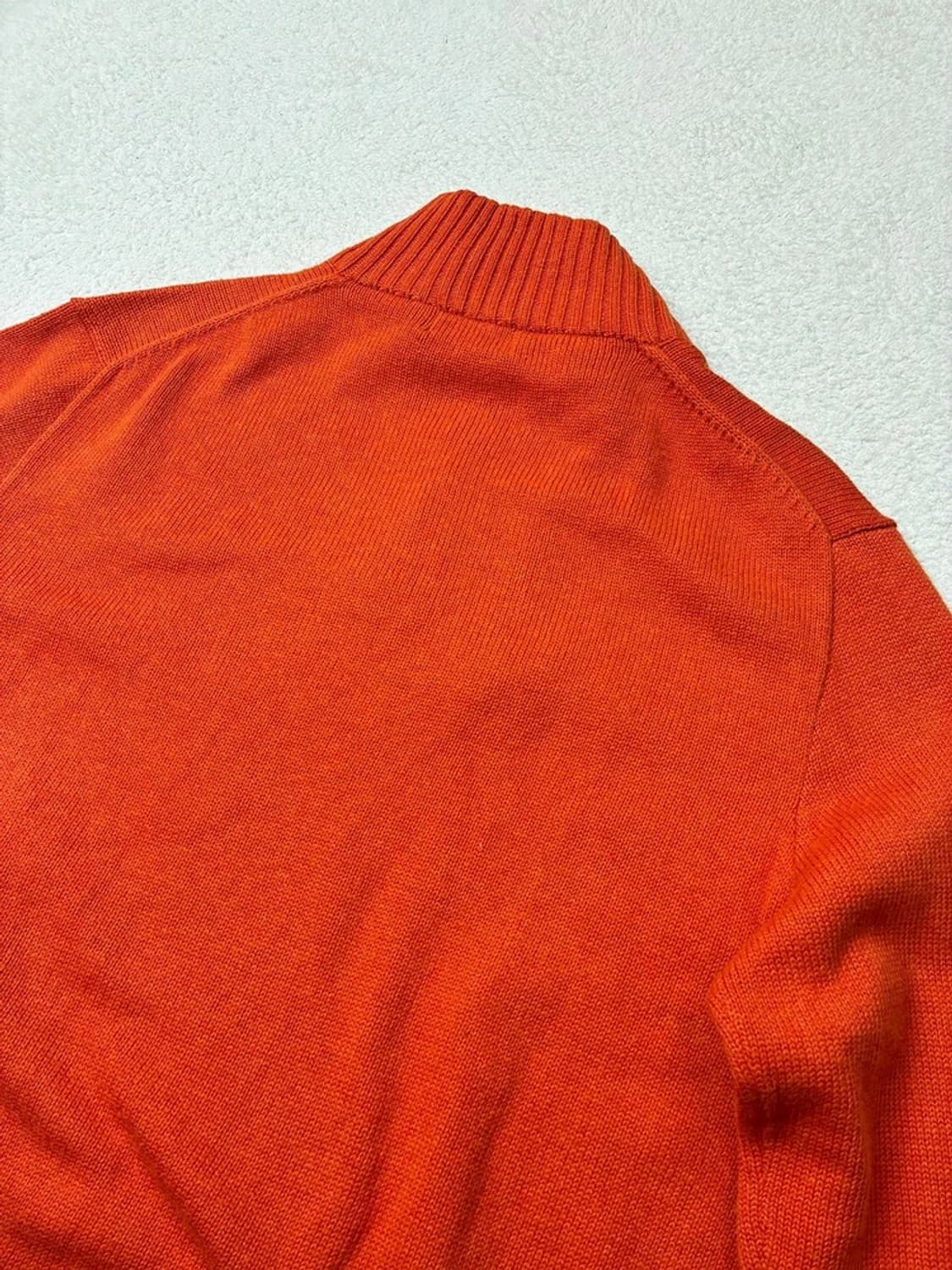 폴로 랄프로렌 00's 코튼 하프 버튼 니트 PN5912 상품이미지5