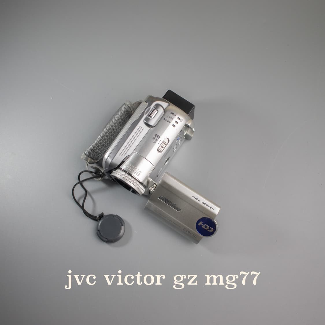 빈티지 캠코더 jvc gz mg77 상품이미지1