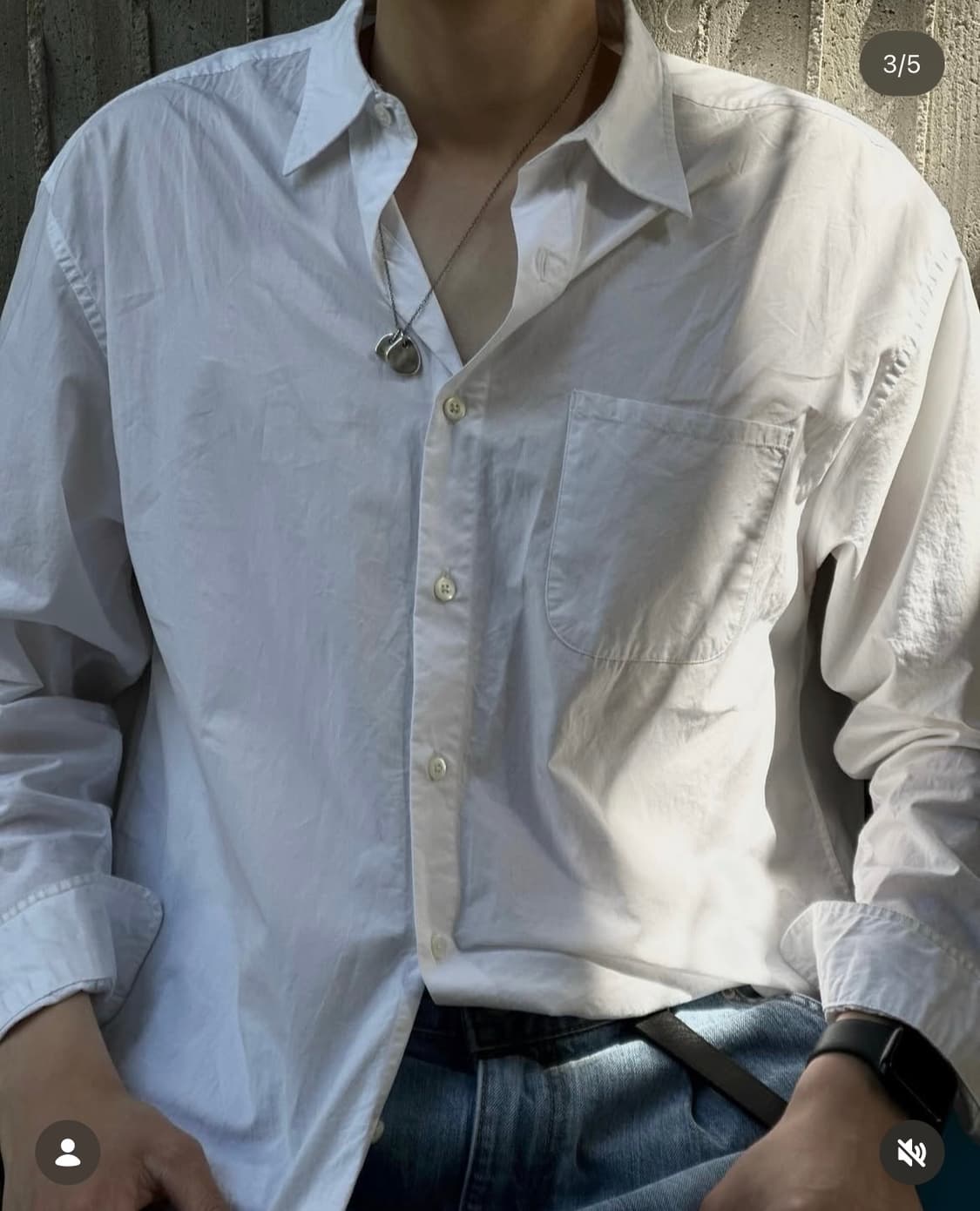 브라운야드 스테디 셔츠 상품이미지1