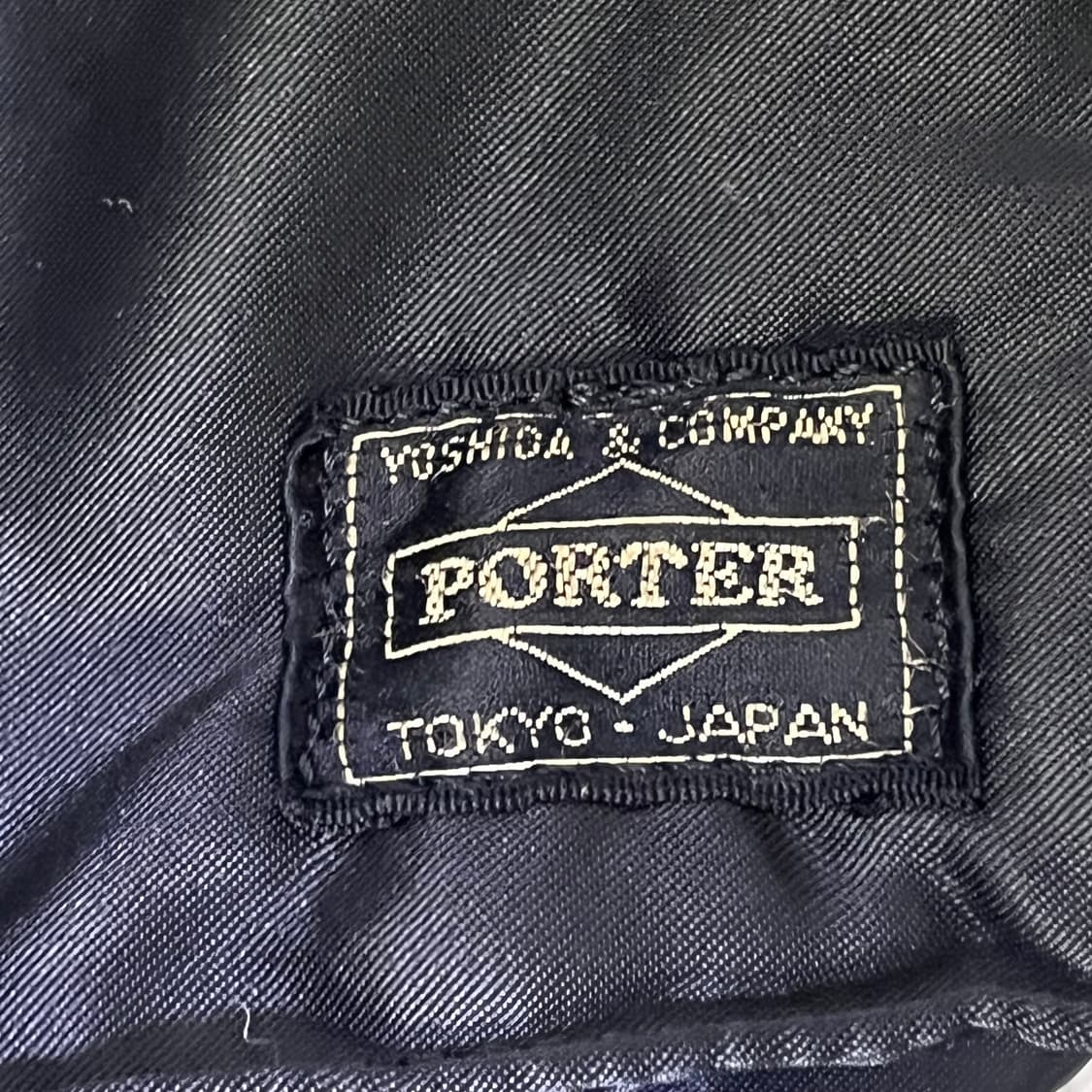 Porter 요시다 포터 탱커 백팩 럭색 블랙 상품이미지9