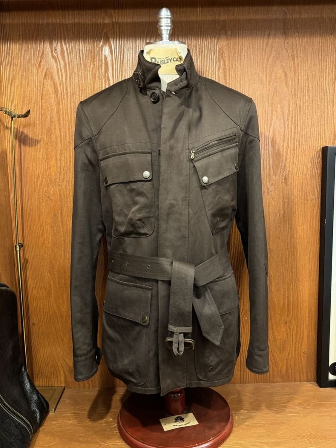 랄프로렌 퍼플라벨 헌팅 자켓 상품이미지7