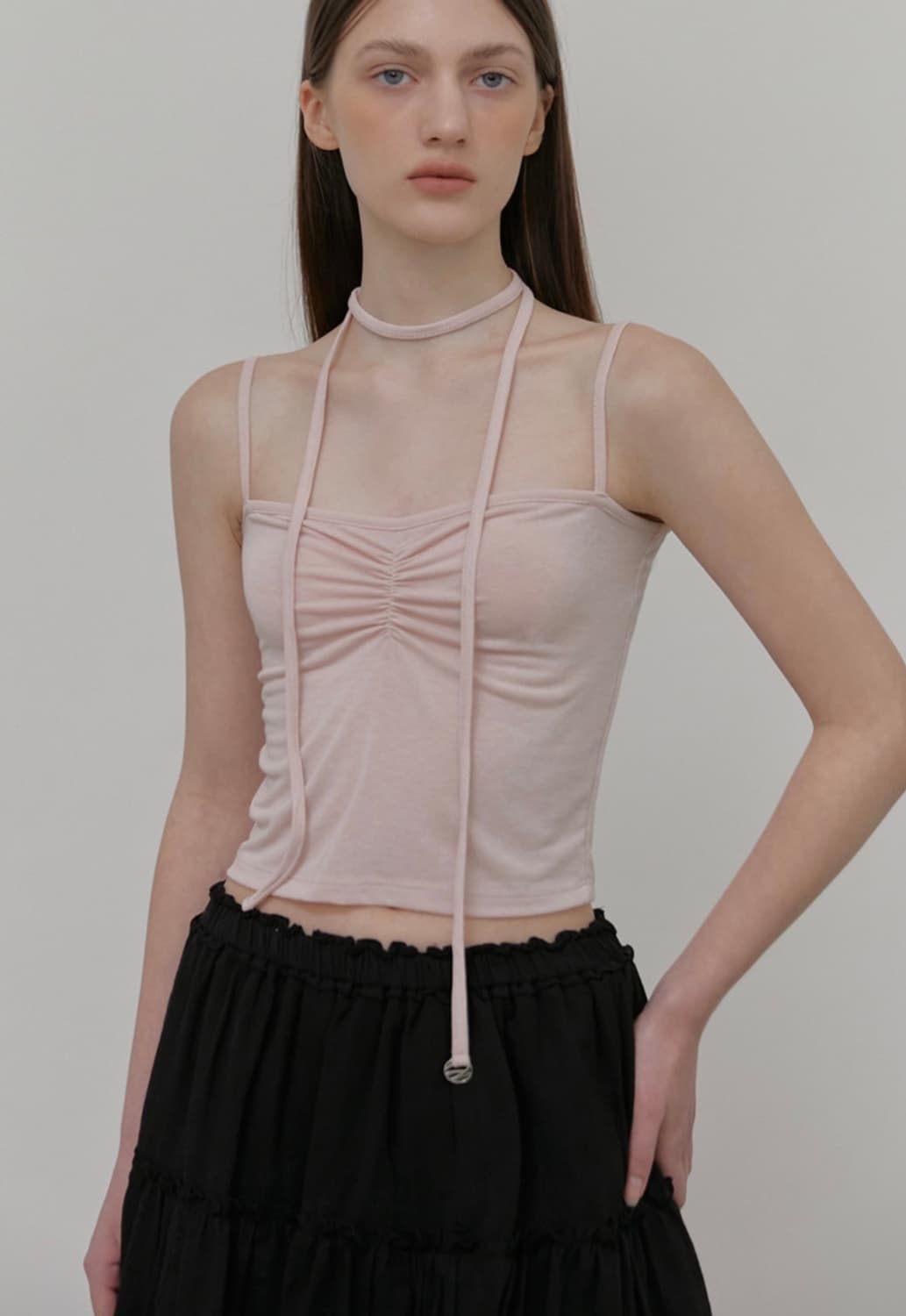 에트몽 슬리브리스 핑크/스카이블루 각27000 상품이미지8