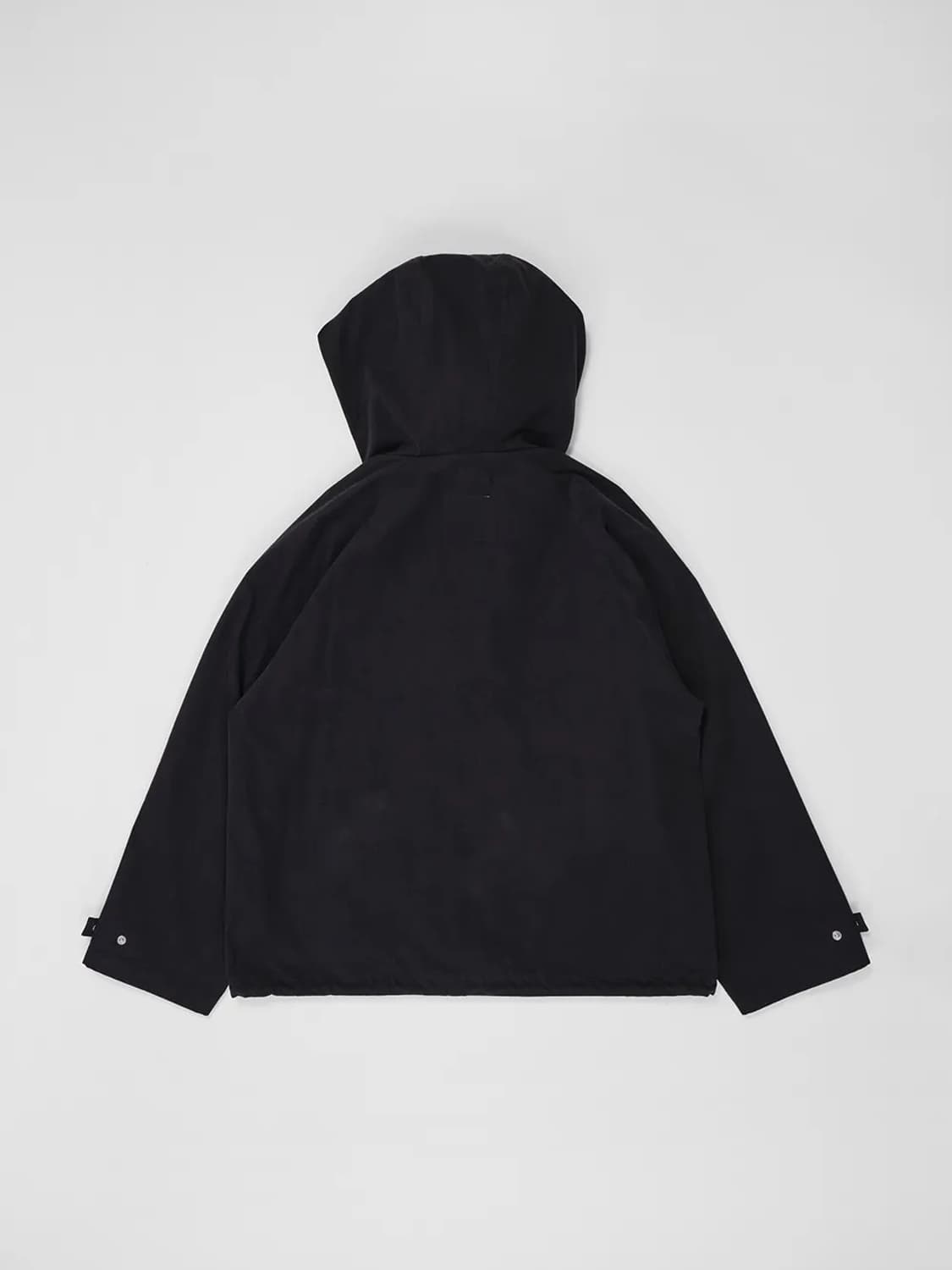복복 도그 산보 아노락 (블랙) 상품이미지5