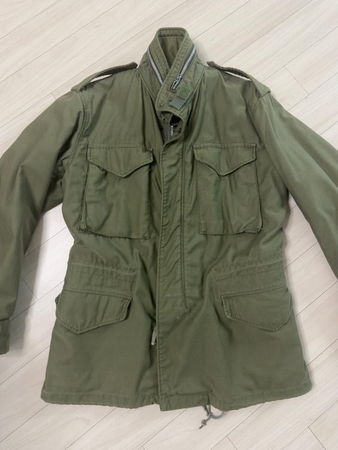 M65 2세대 오리지널 1968 2nd Gen 상품이미지2