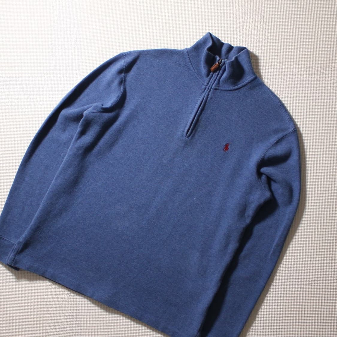 Polo 폴로 랄프로렌 니트 하프집업 상품이미지2