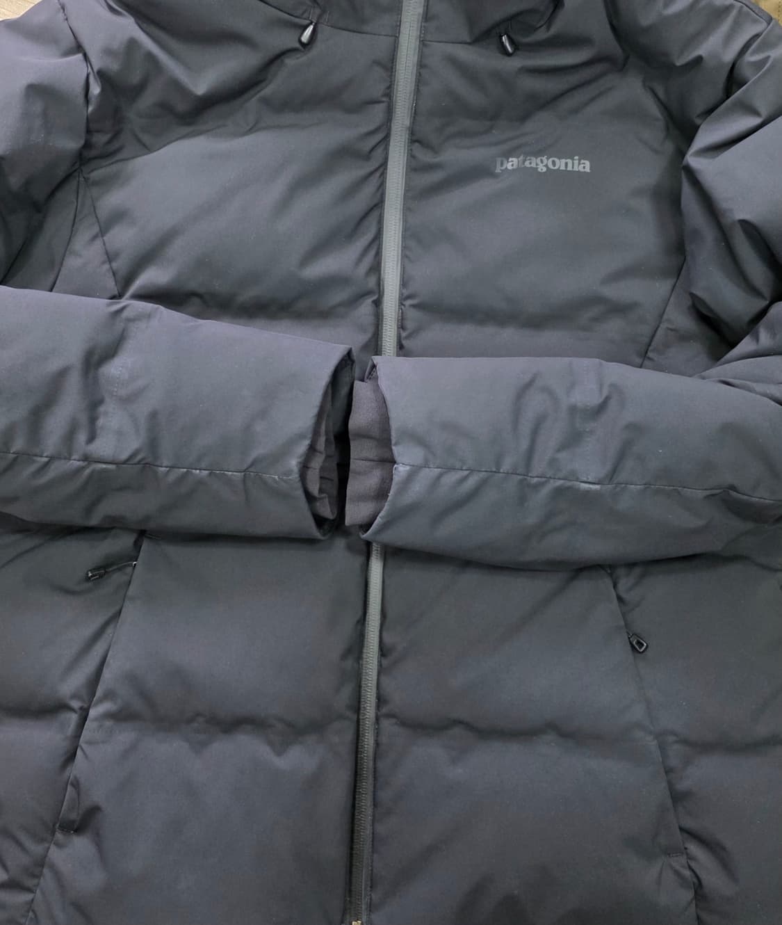 1643 Patagonia 남성 다운드리프트 다운자켓 M사이즈 상품이미지9