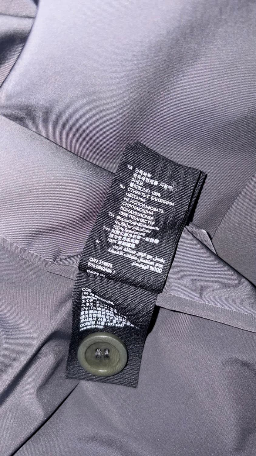 COS 나일론 자켓 (46 사이즈) 상품이미지4