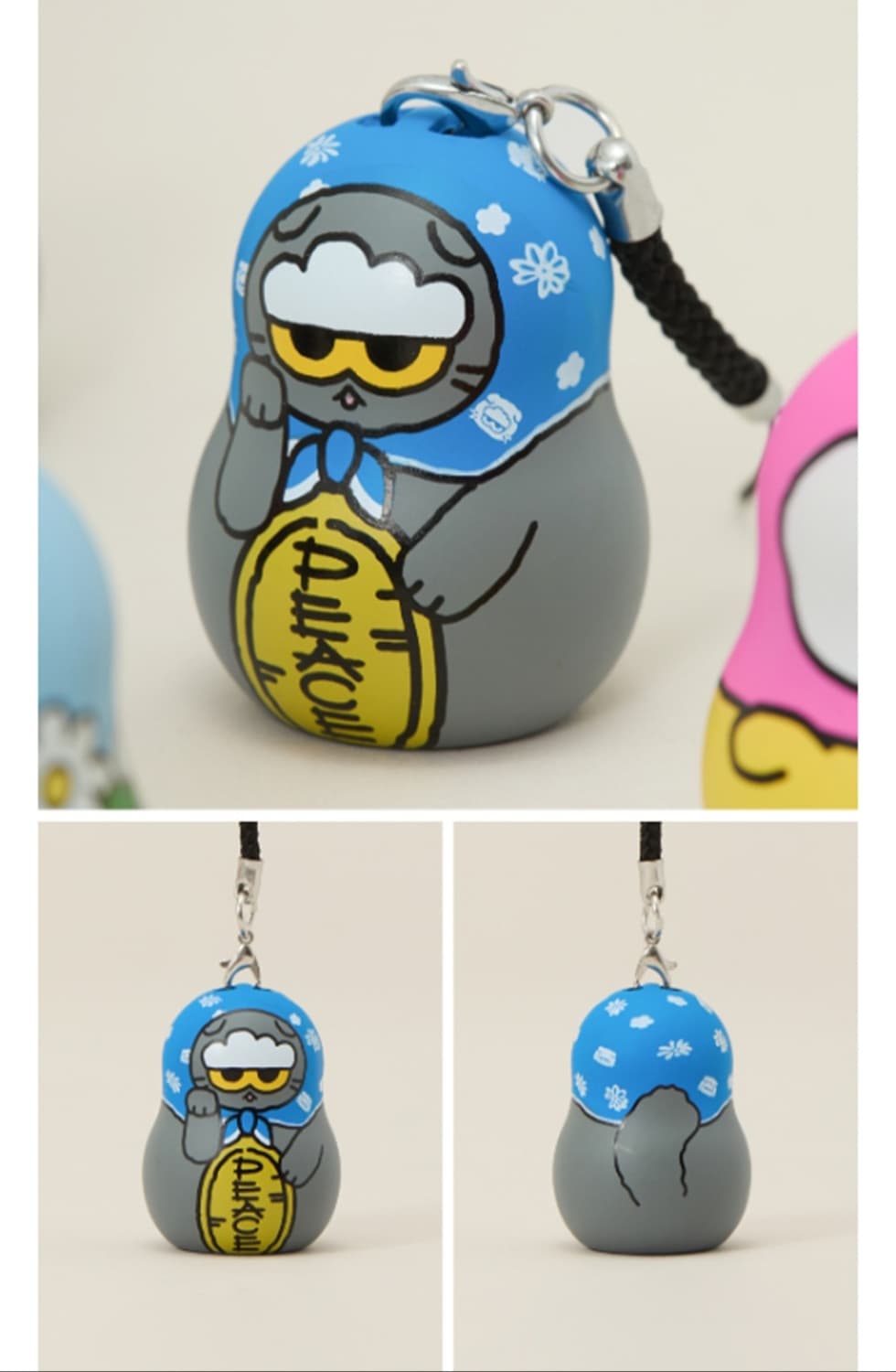 조앤프렌즈랜덤피규어스트랩 상품이미지4