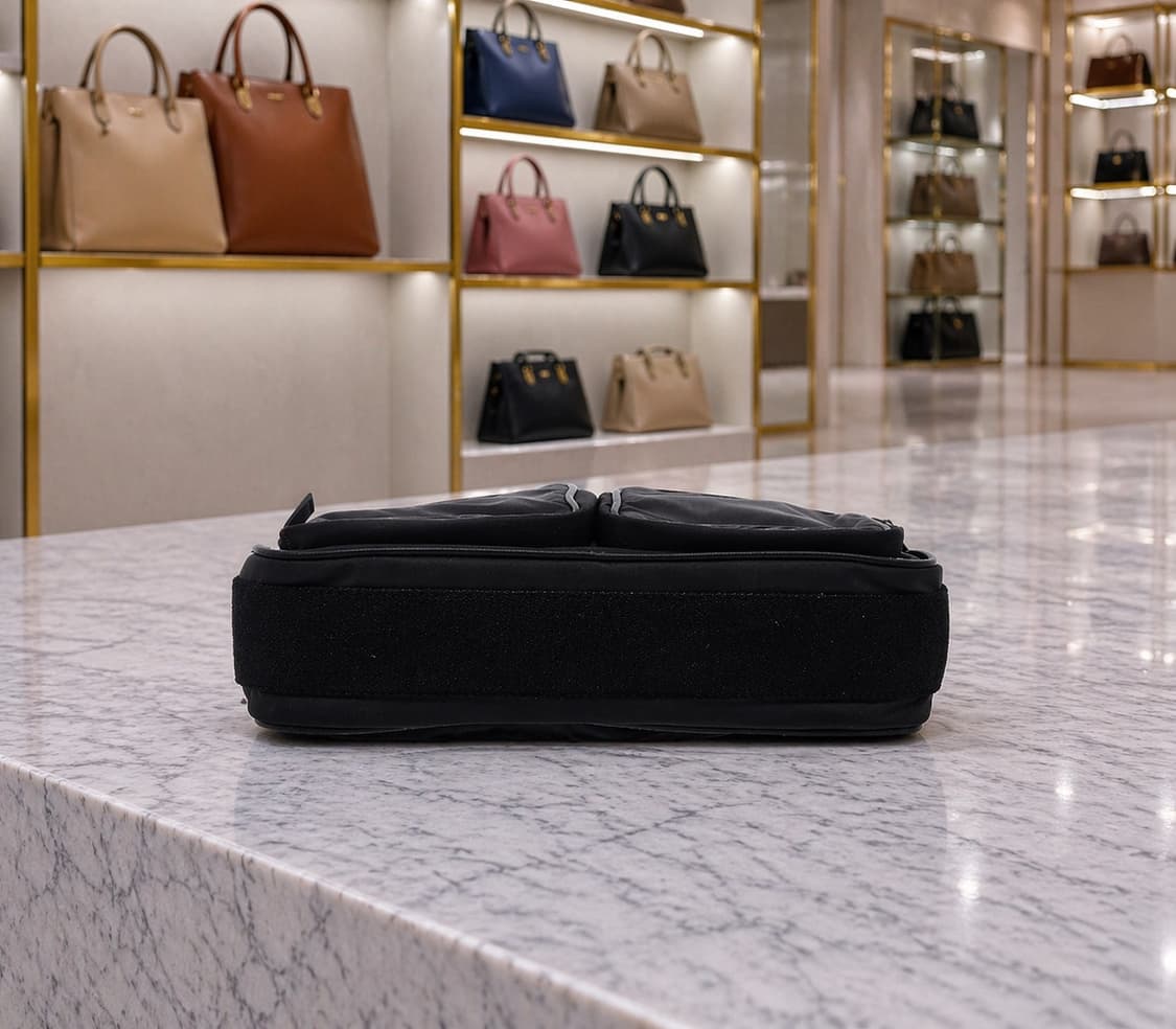 [A급] 생로랑 시티 포켓 크로스백 판매합니다!!! 상품이미지3