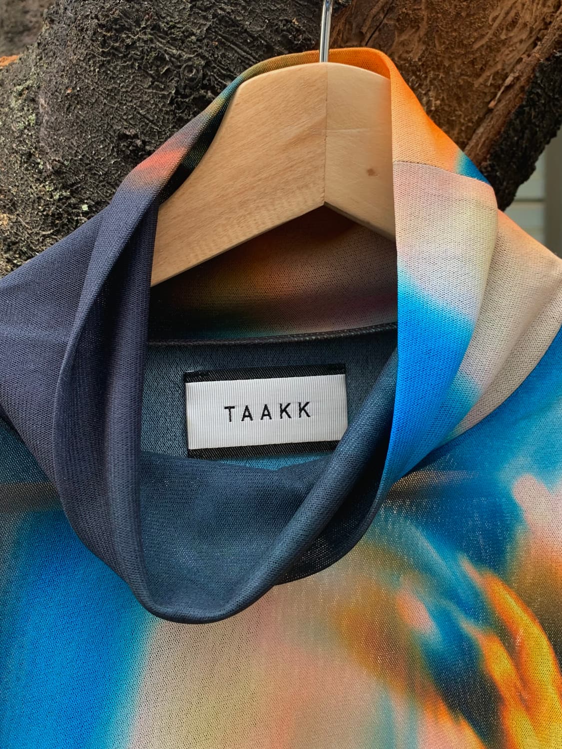 탁 taaak 플레임 하이넥 롱슬리브 상품이미지3