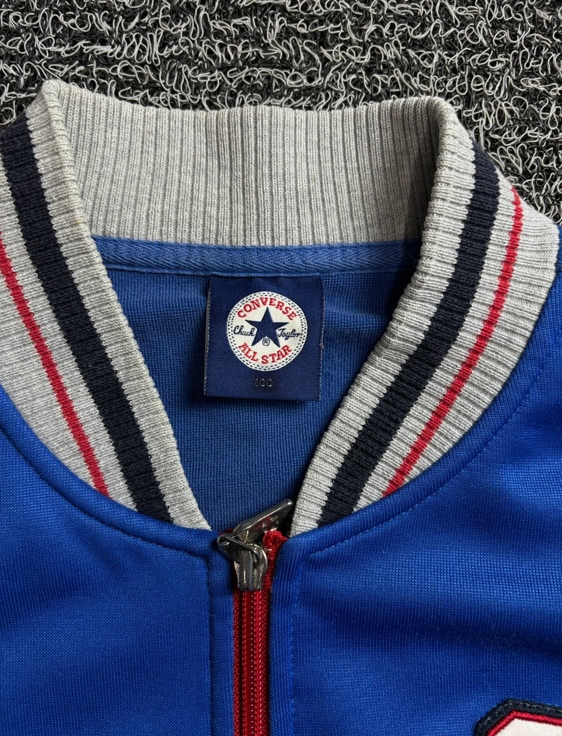 00s 컨버스 올드스쿨 패치로고 트랙탑 저지 2593 상품이미지3