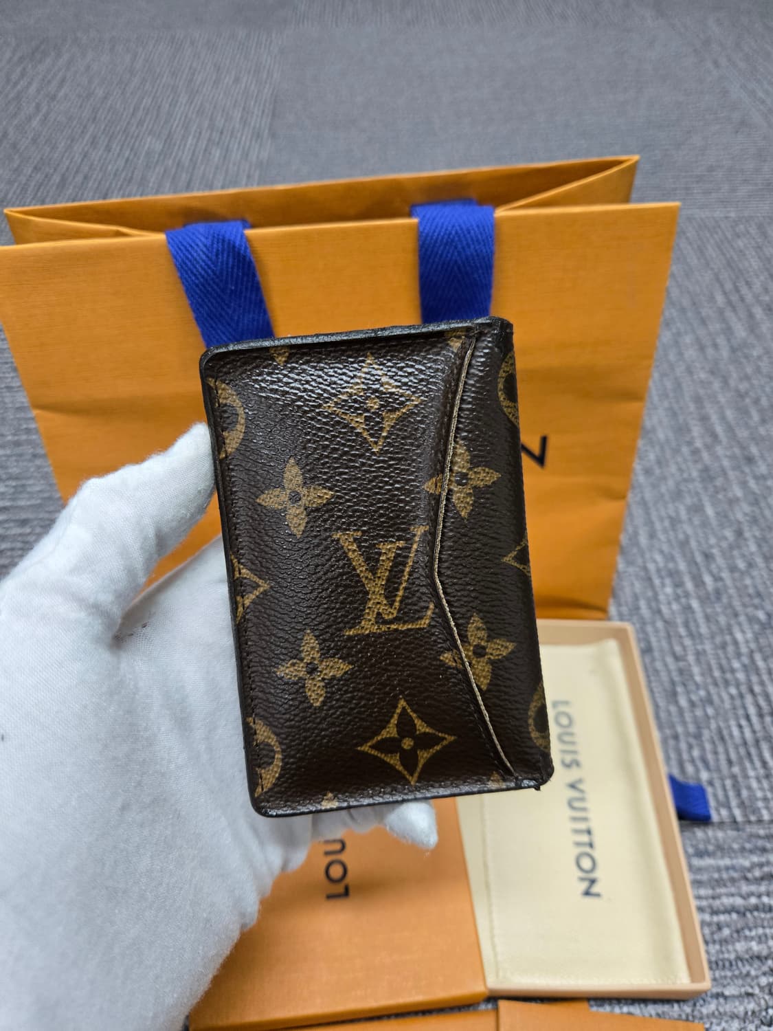 [특가][정품]루이비통 모노그램 오거나이저 상품이미지2