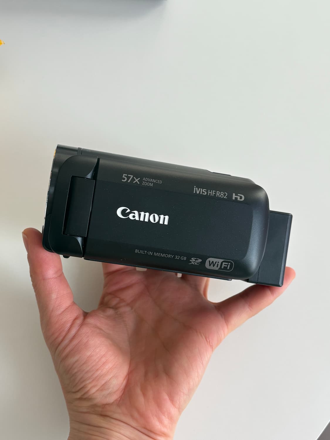 [민트급] 캐논 iVIS HF R82 (R800) 블랙 상품이미지1