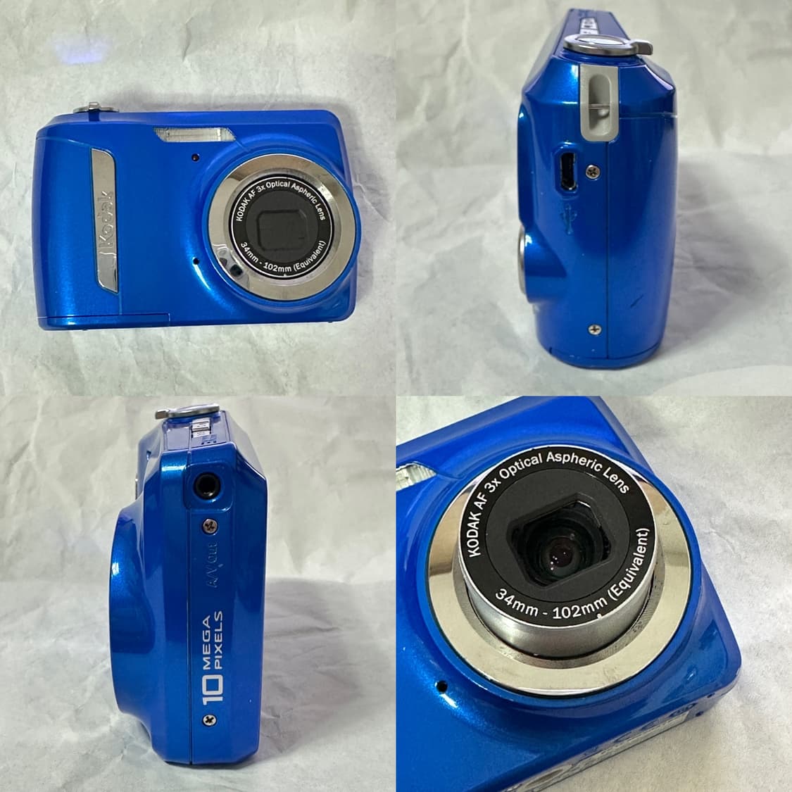 키키디카💙 코닥 이지쉐어 C142 Kodak (C143) 상품이미지6