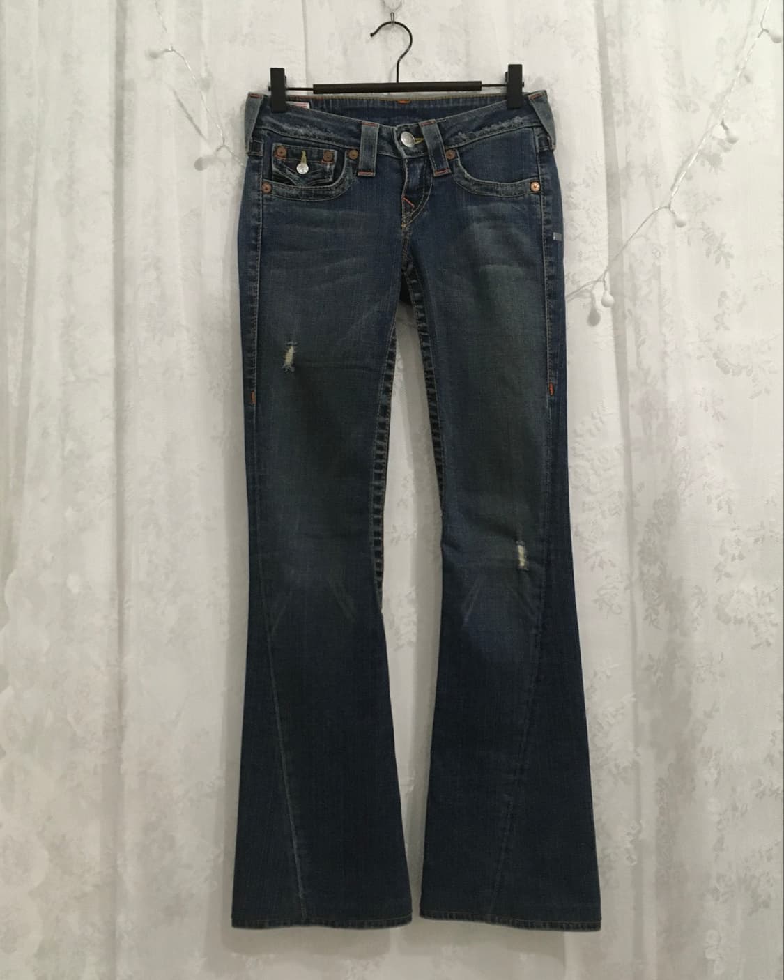 TRUE RELIGION joey fit denim pants 상품이미지4