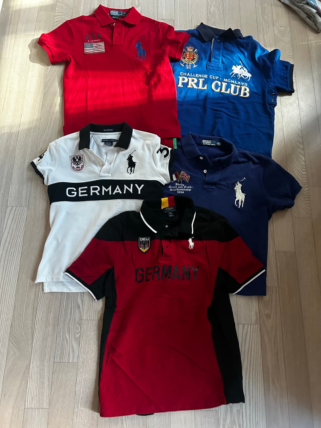 폴로 빅포니 희귀 치프키프 카라티 상품이미지1