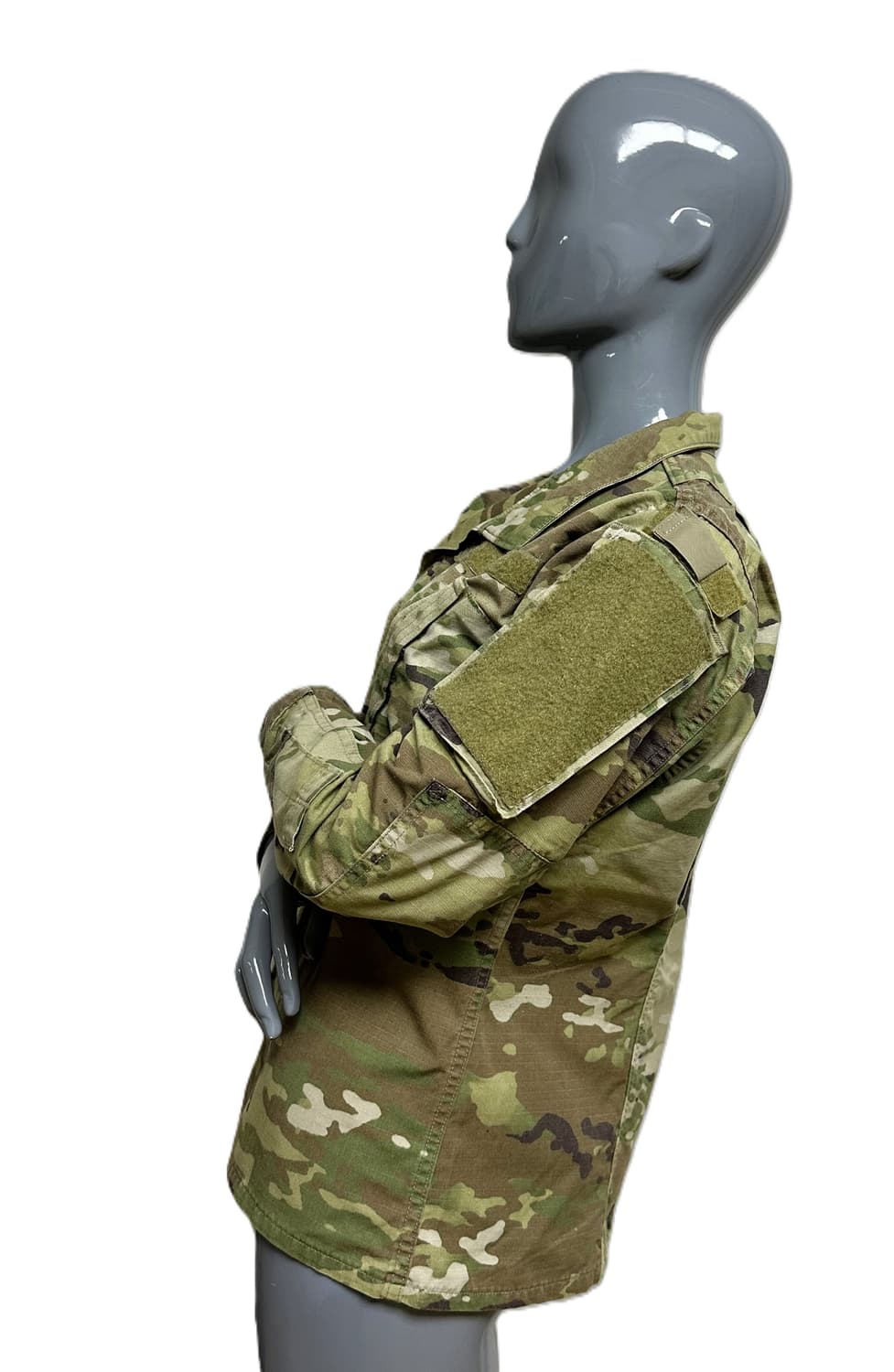 미군 여군용 OCP 멀티캠 전투복 상의 (XS/XS) (S) 상품이미지2