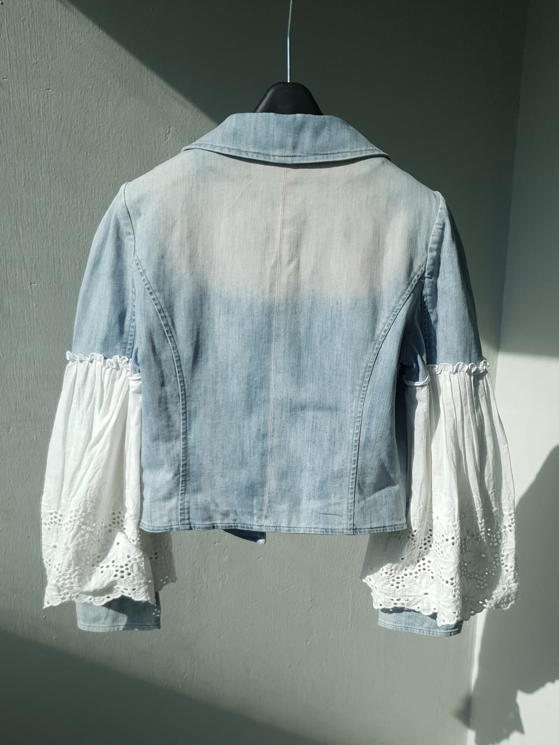 06 S/S D&G victorian denim jacket 상품이미지8