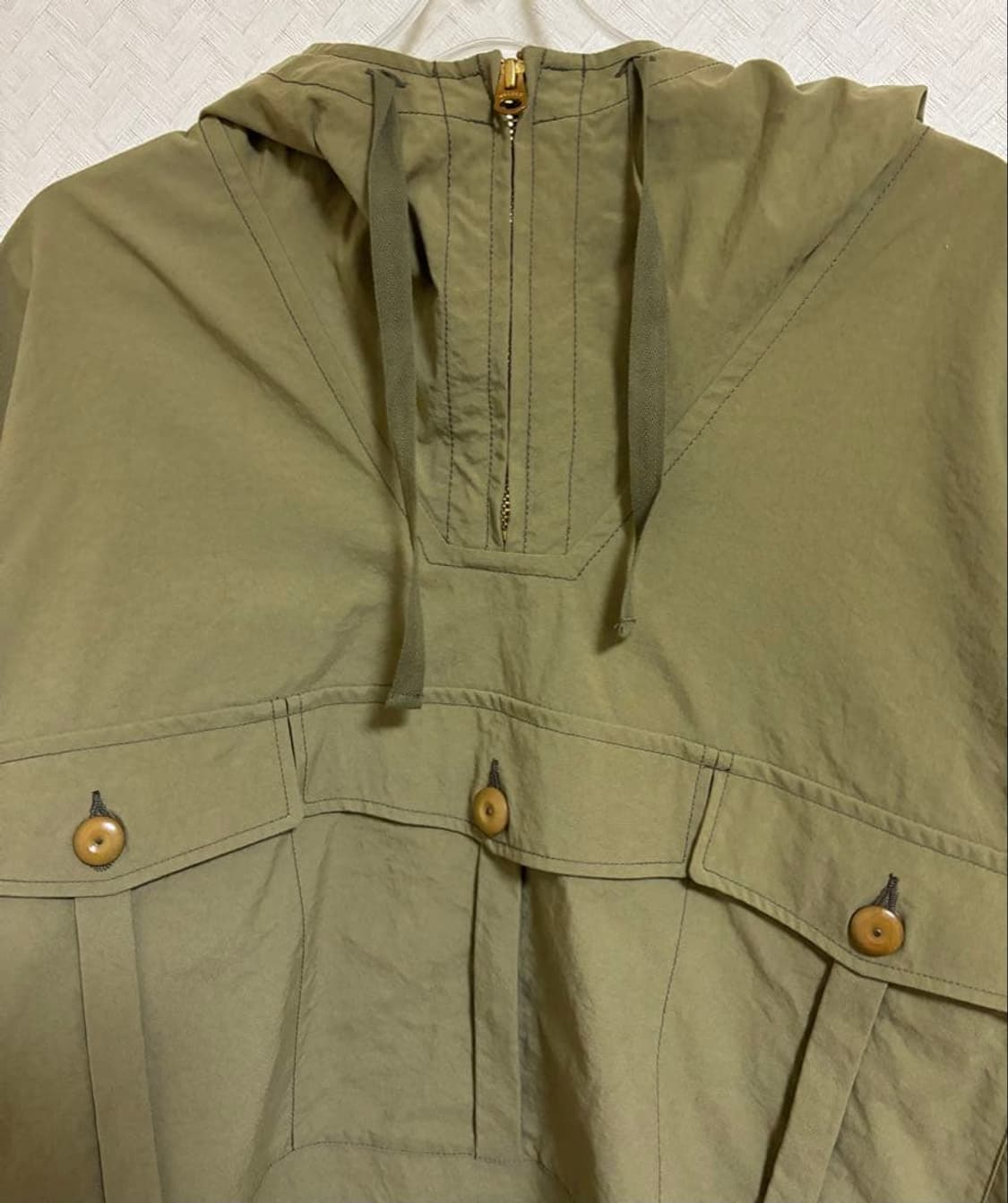 [52] 나이젤카본 마운테니어 아노락 상품이미지3