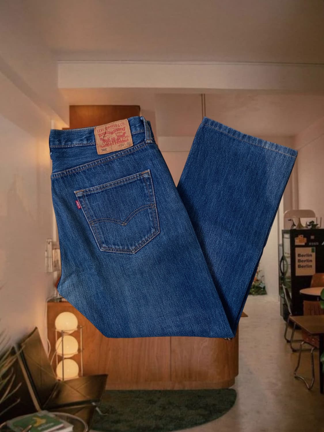 리바이스 501 (34) AB1247 상품이미지1