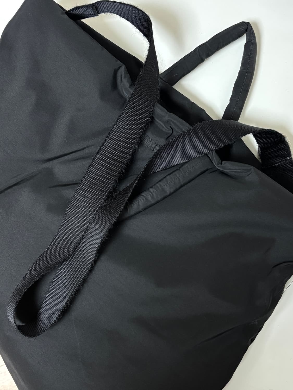 [OS] 아워레가시 빅 필로우 토트백 상품이미지4